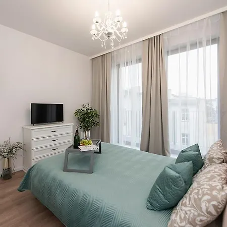 Centrum Ii Apartament *