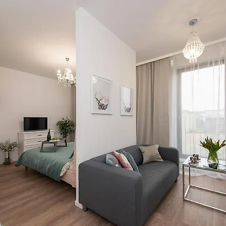 Centrum Ii Apartament Bydgoszcz