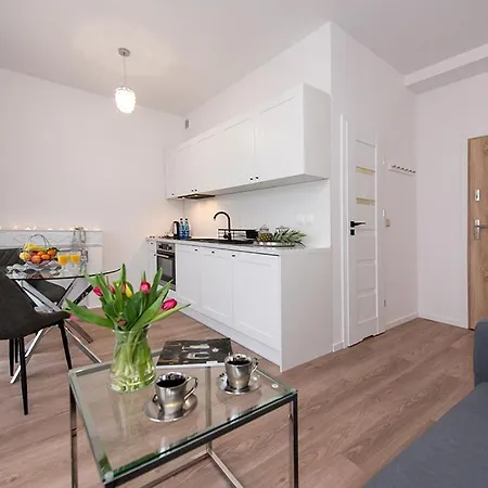 Centrum Ii Apartment