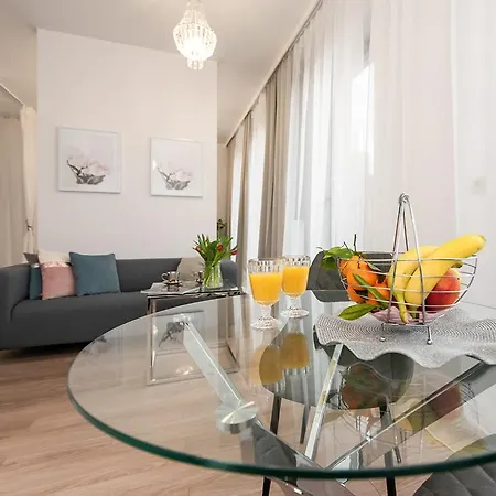 Centrum Ii Daire Bydgoszcz