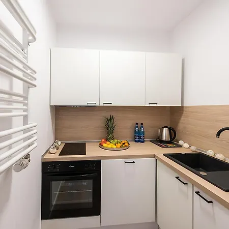 Lejlighed Centrum Ii *