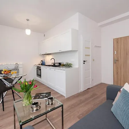 Centrum Ii Apartament Bydgoszcz