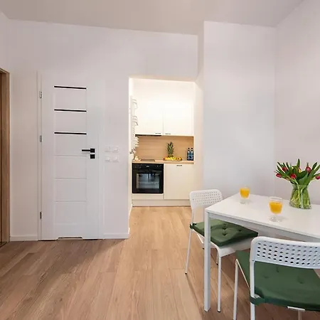 Centrum Ii Lejlighed