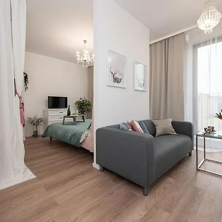 Centrum Ii Apartament *