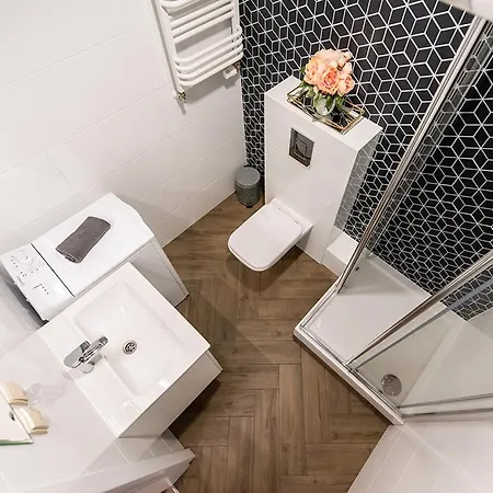 Appartement Centrum Ii *