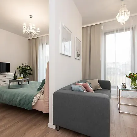 Centrum Ii Apartament Bydgoszcz