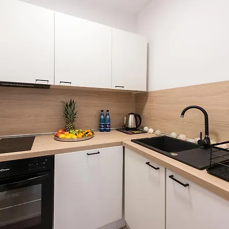 Centrum Ii Apartament Bydgoszcz