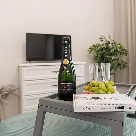 Centrum Ii Apartament