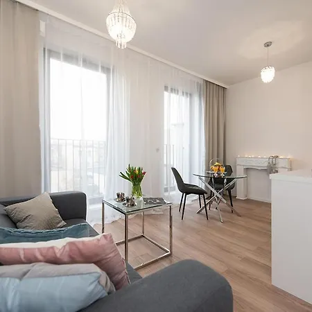 Centrum Ii Apartament *