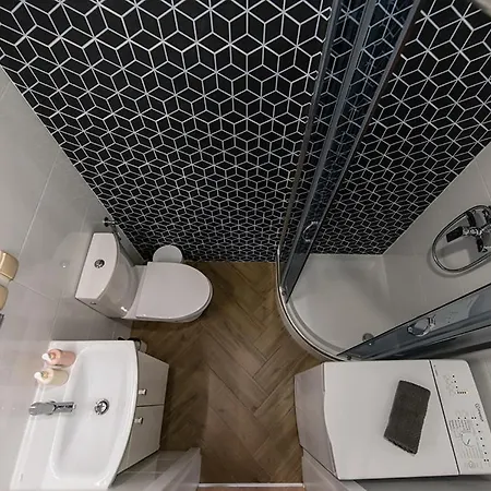 Appartement Centrum Ii