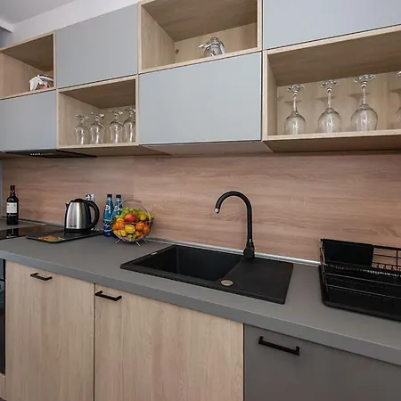 Centrum Ii Apartament