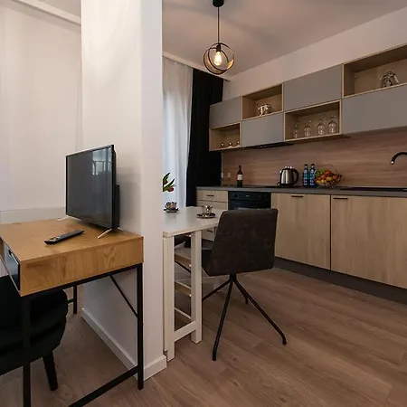 公寓 Centrum Ii 比得哥什