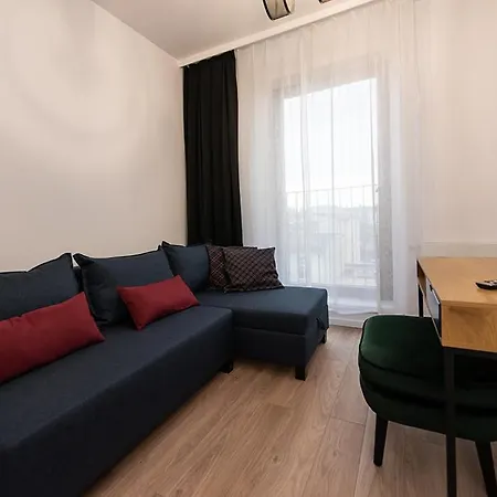 Centrum Ii Apartament