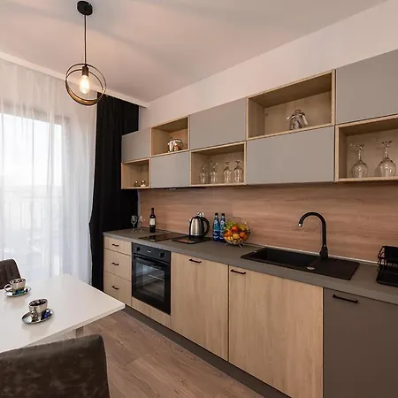 Apartament Centrum Ii *