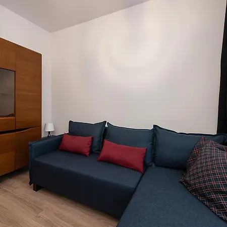 Lejlighed Centrum Ii Bydgoszcz