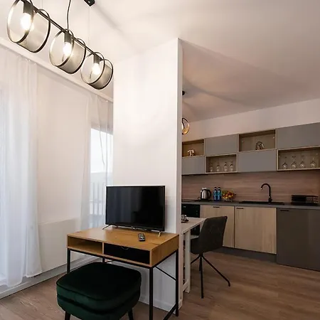 Centrum Ii Lejlighed