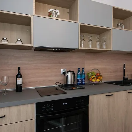 Centrum Ii Apartament *