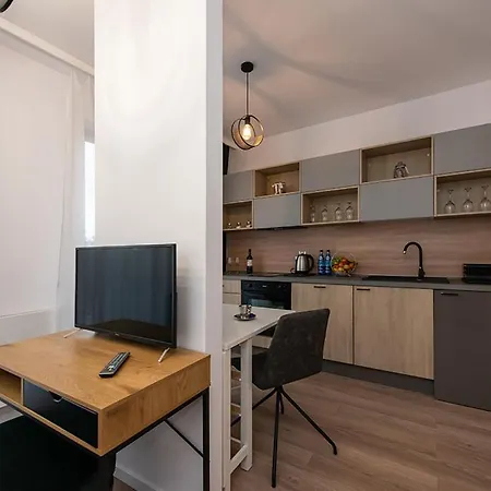 Centrum Ii Apartament Bydgoszcz