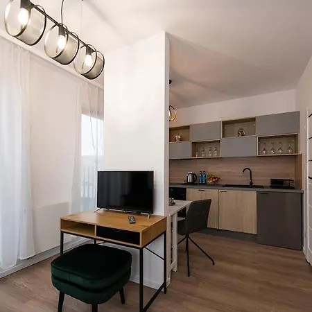 Apartament Centrum Ii *