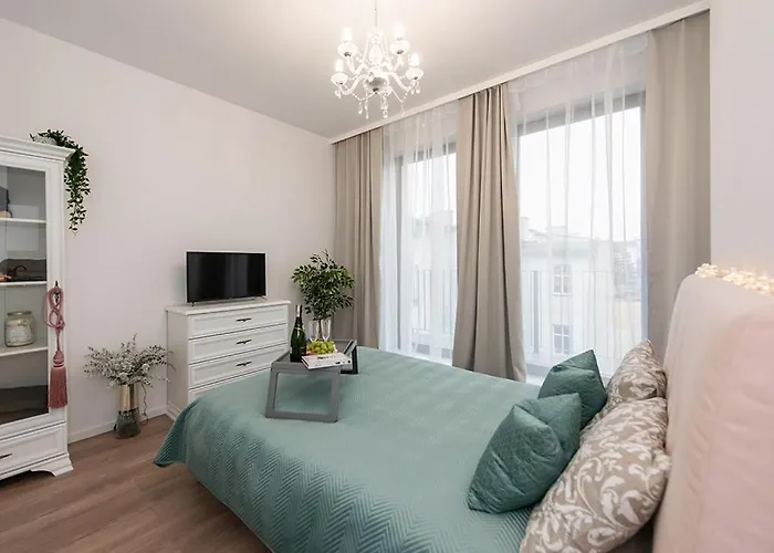 Centrum Ii Apartman *