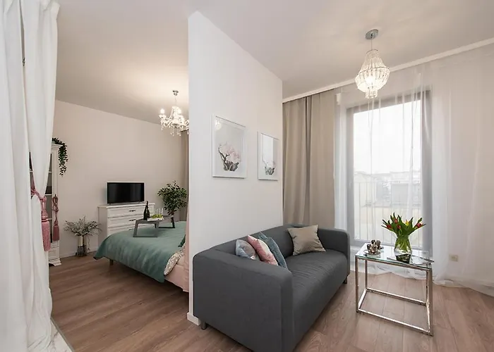 Centrum Ii Апартаменти Бидгощ