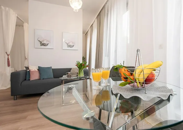 Centrum Ii Apartman Bydgoszcz