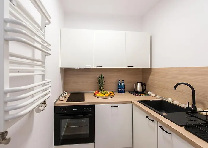 Apartman Centrum Ii *
