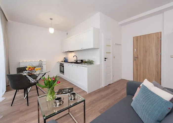 Centrum Ii Apartman Bydgoszcz
