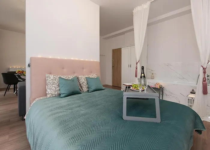Apartman Centrum Ii Bydgoszcz
