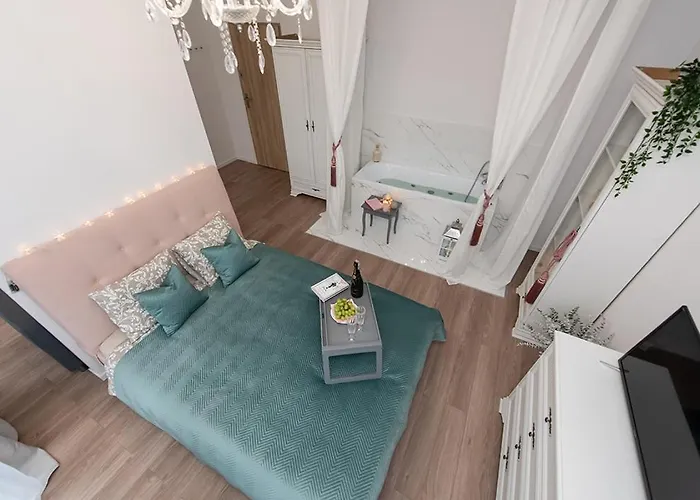 Apartman Centrum Ii *