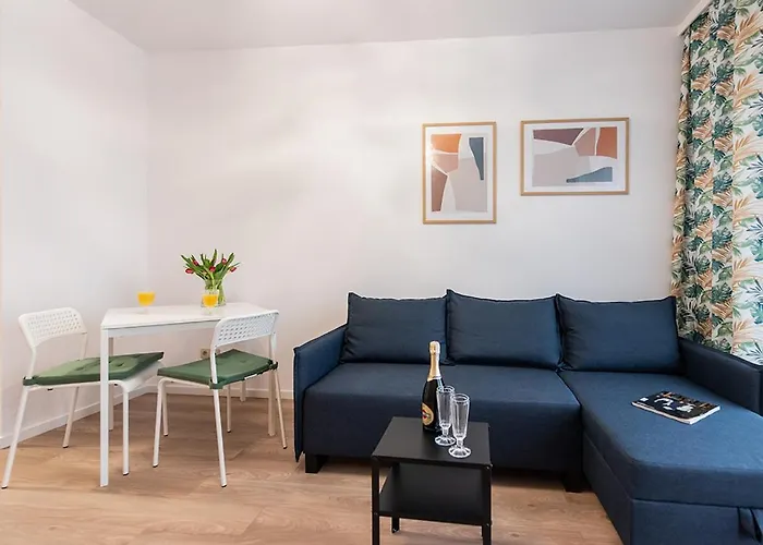 Centrum Ii Apartman *