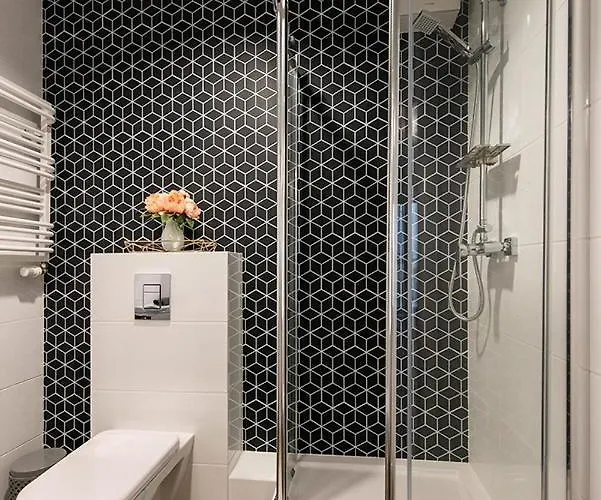 Apartman Centrum Ii *