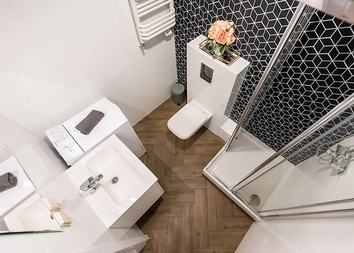 Apartman Centrum Ii *