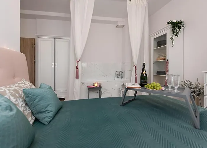 Apartman Centrum Ii *