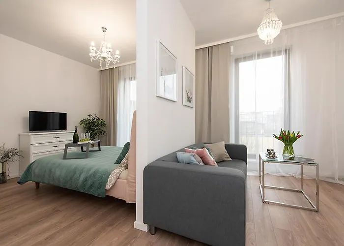 Centrum Ii Apartman Bydgoszcz