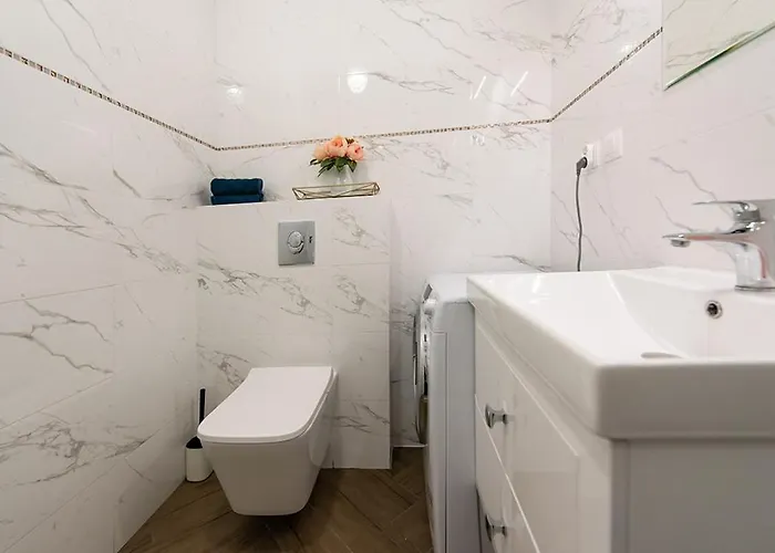 Centrum Ii Апартаменти Бидгощ