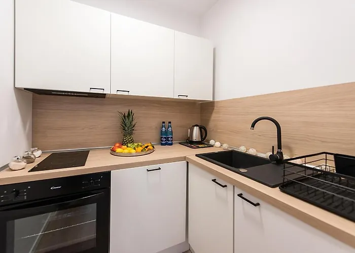 Centrum Ii Apartman Bydgoszcz