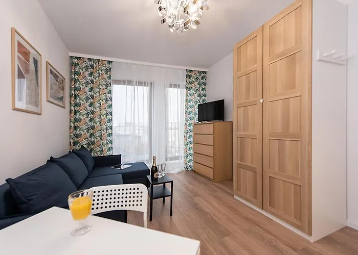 Centrum Ii Apartman Bydgoszcz