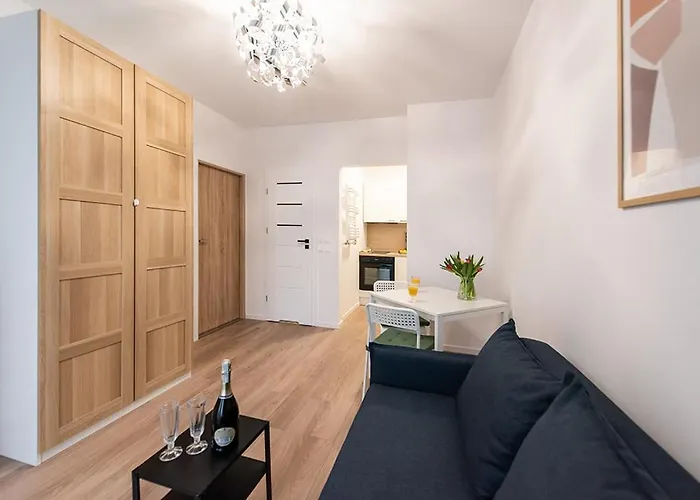 Apartman Centrum Ii *