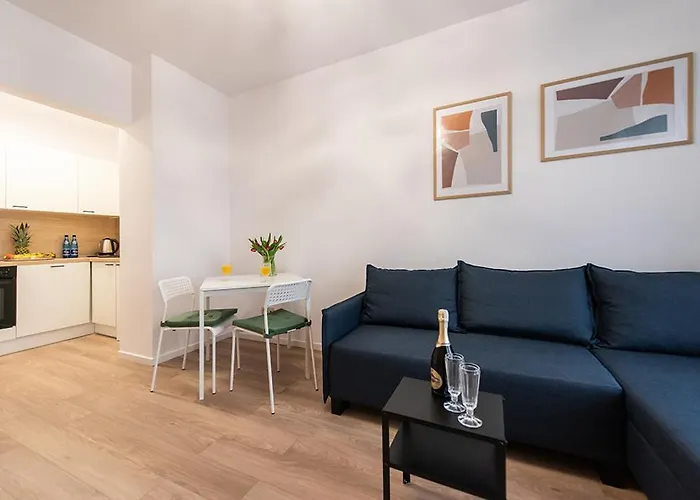 Centrum Ii * Бидгощ