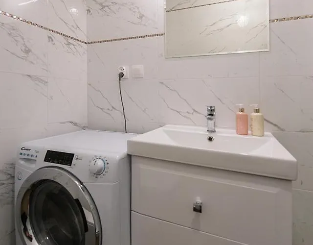 Apartman Centrum Ii *