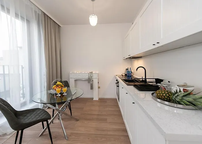 Apartman Centrum Ii Bydgoszcz