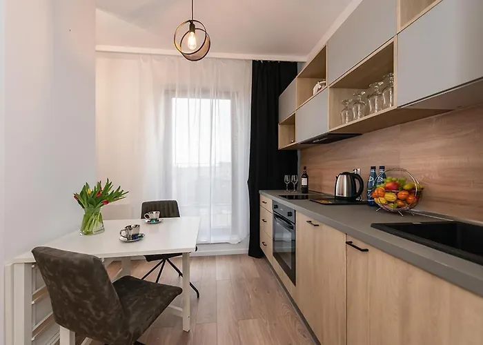 Centrum Ii * Бидгощ