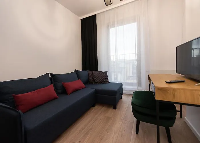 Centrum Ii Apartman