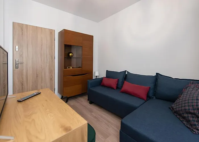Apartman Centrum Ii Bydgoszcz