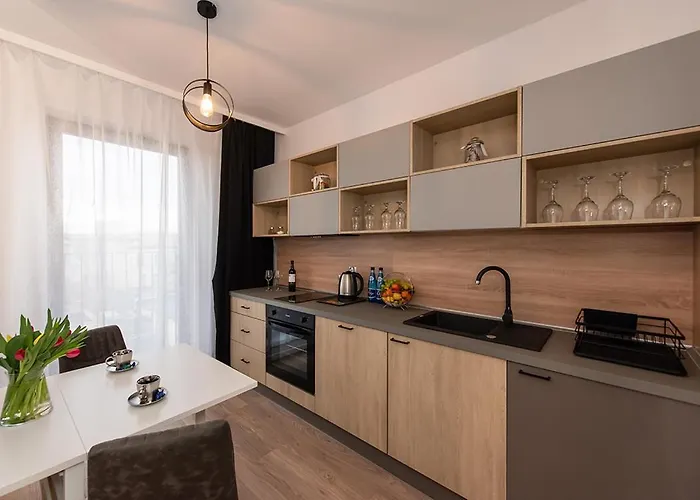 Apartman Centrum Ii *