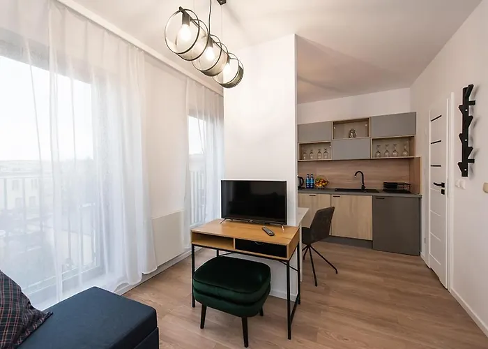 Centrum Ii Apartman