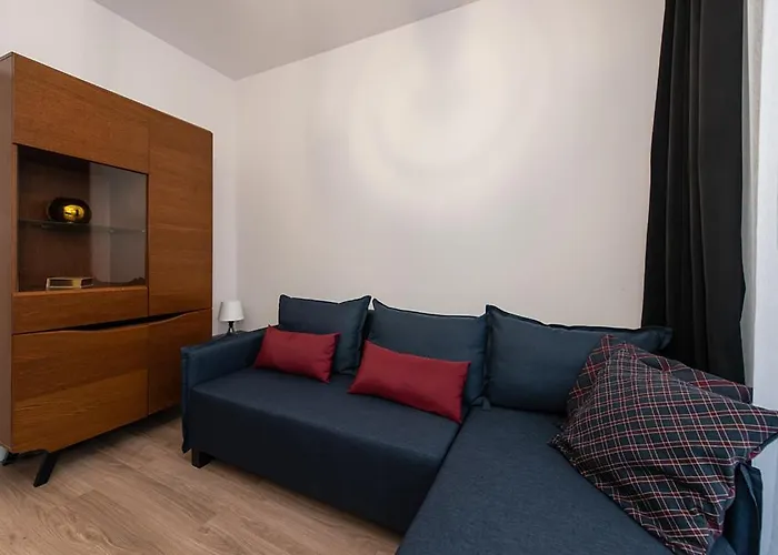 Апартаменти Centrum Ii Бидгощ