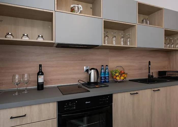 Centrum Ii Апартаменти *