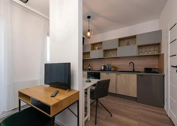 Centrum Ii Apartman Bydgoszcz